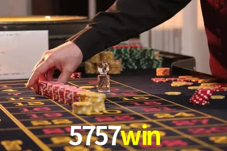 Descubra a Magia dos Jogos de Arcade no 5757win