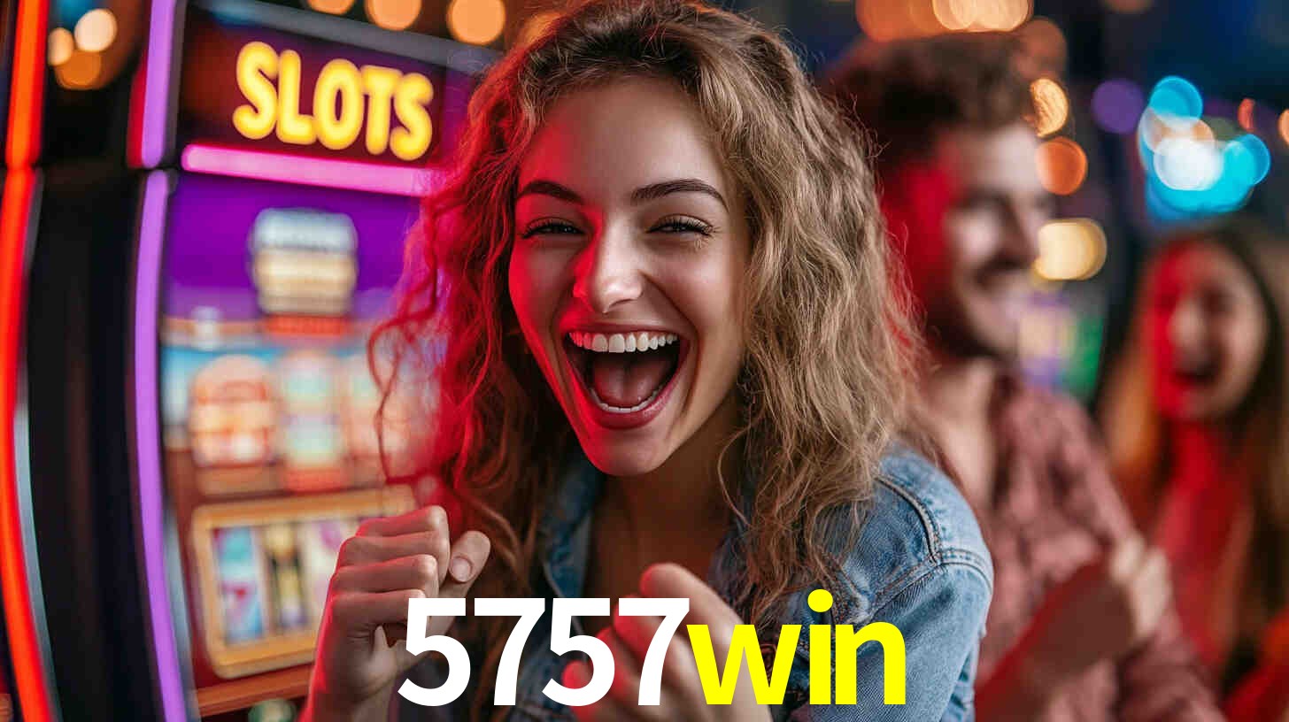 A Experiência Imersiva dos Cassinos Ao Vivo no 5757win