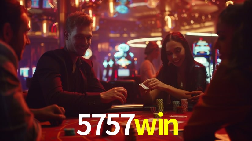 A Revolução dos Aplicativos de Jogos no 5757win