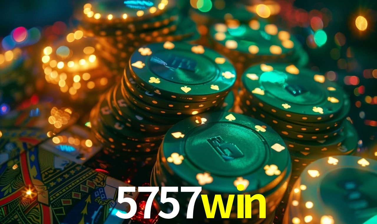 Bônus de Boas-vindas 5757win