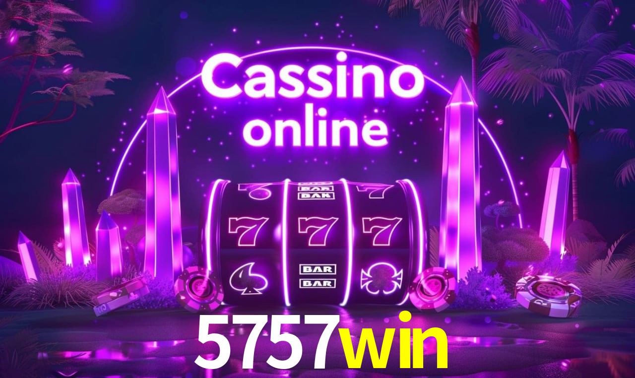 Estatísticas do Jogo 5757win