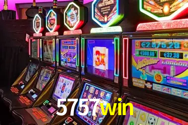 Descubra o Mundo do Cassino Online com 5757win