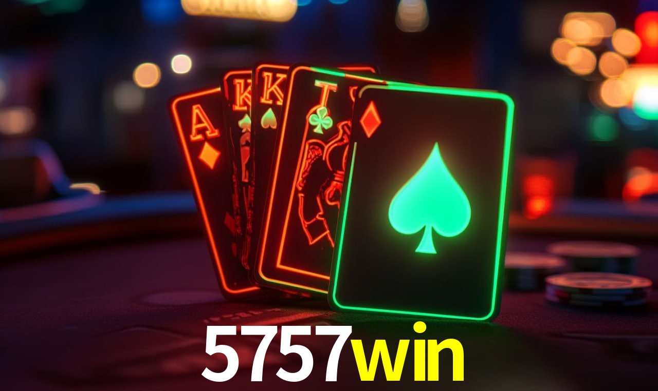Promoções Sazonais 5757win