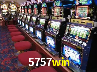 Descubra o Mundo do Cassino Online com 5757win