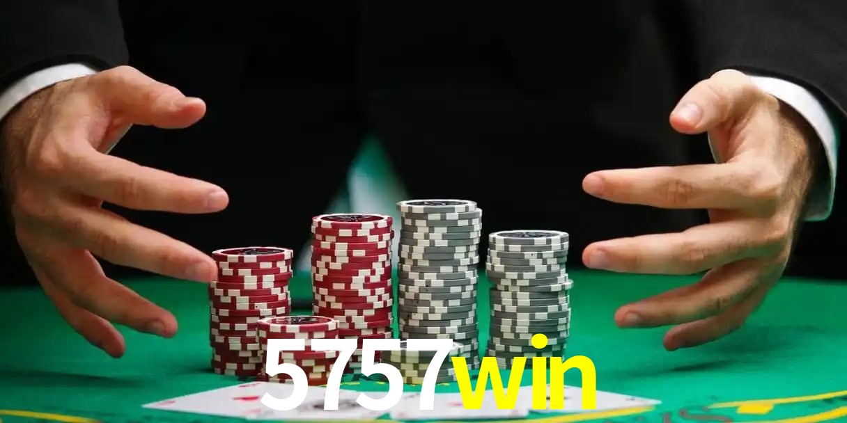 Promoção Relâmpago 5757win