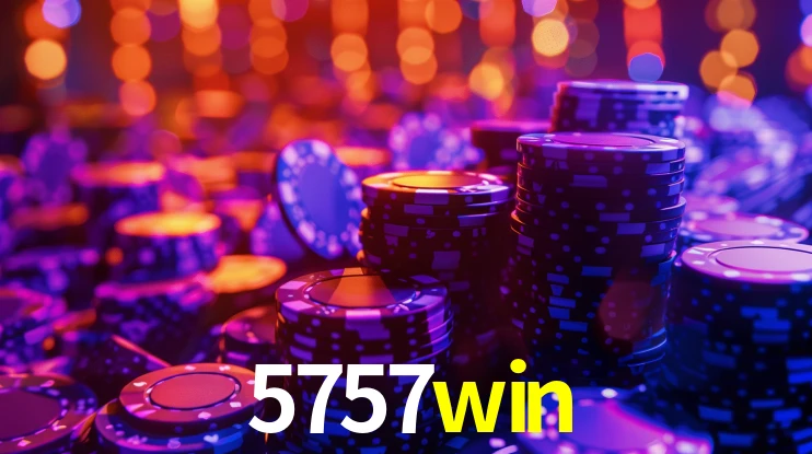 5757win: A Experiência de Casino com Jogos de Mesa ao Vivo