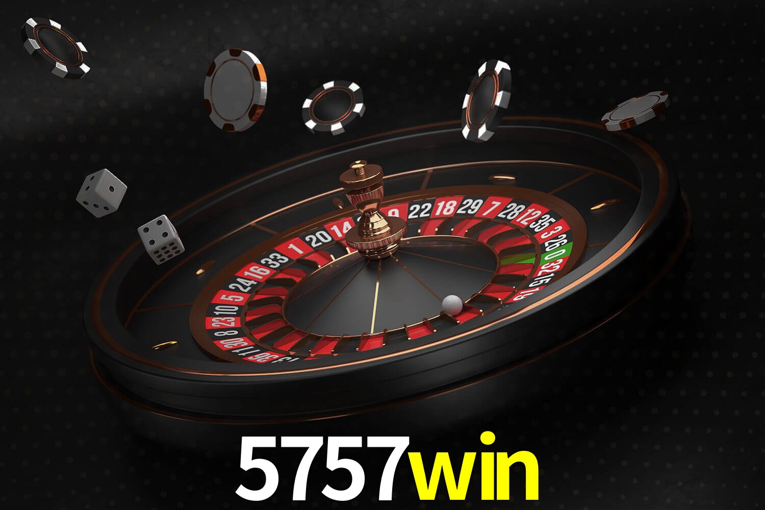Sinta a adrenalina dos jogos de cassino com 5757win